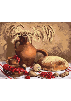 Malowanie po numerach - Powrót do źródeł 40x50cm