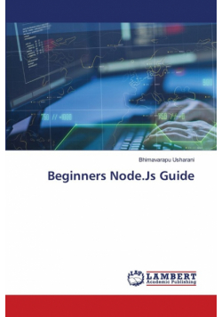 Beginners Node.Js Guide