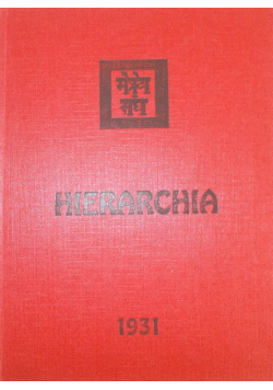 Hierarchia 1931