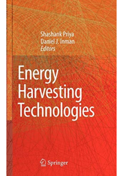 Energy Harvesting Technologies