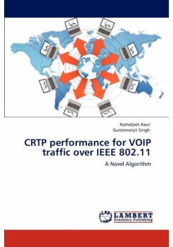 Crtp Performance for Voip Traffic Over IEEE 802.11