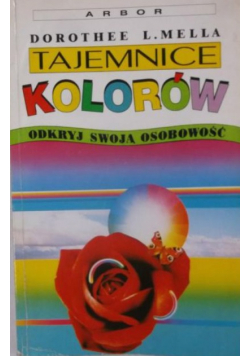 Tajemnice kolorów