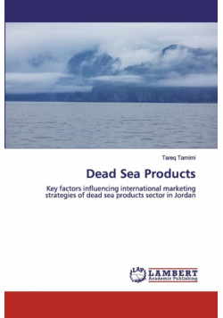 Dead Sea Products