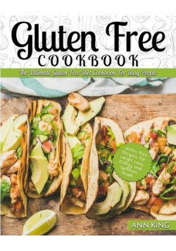 Gluten Free Cookbook