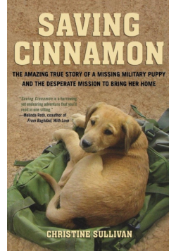 Saving Cinnamon