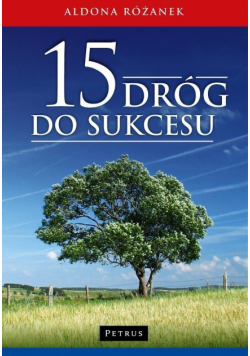 15 dróg do sukcesu