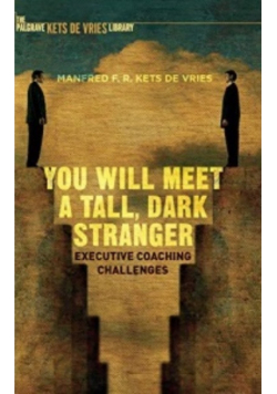 You Will Meet a Tall Dark Stranger