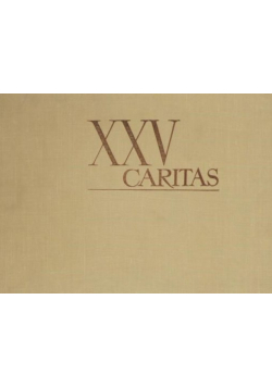 XXV Caritas