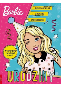 Barbie. Urodziny