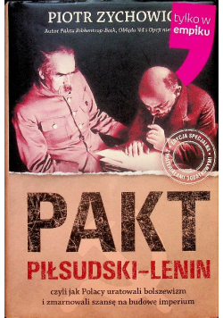 Pakt Piłsudski Lenin