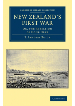 New Zealand's First War
