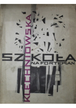 Szkoła na fortepian dla początkujących