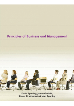 Principles of Business and Management