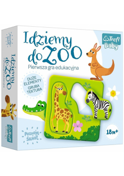 Idziemy do Zoo TREFL