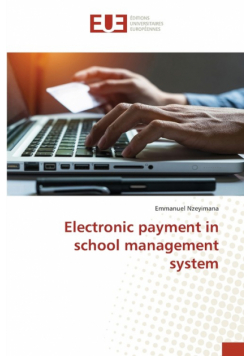 Electronic payment in school management system