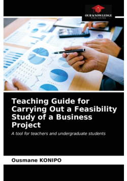 Teaching Guide for Carrying Out a Feasibility Study of a Business Project