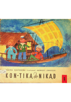 Kon Tiką do nikąd