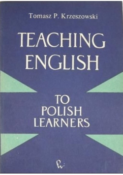 Teaching english to polish learners