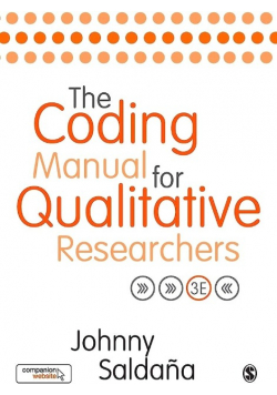 The Coding Manual for Qualitative Researchers