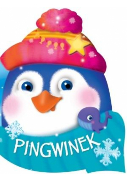 Wykrojnik - Pingwinek