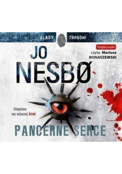Pancerne serce. Audiobook