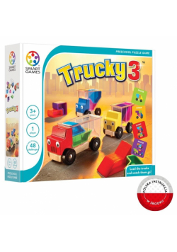 Smart Games Trucky 3 (ENG) IUVI Games