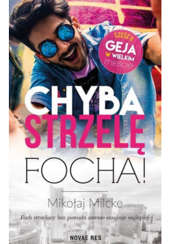Gej w wielkim mieście T.2 Chyba strzelę focha!