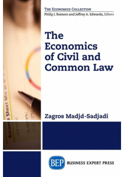 The Economics of Civil and Common Law