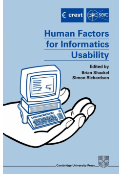 Human Factors for Informatics Usability