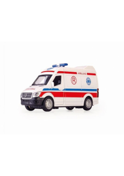 Mercedes Benz Sprinter Pogotowie ratunkowe