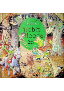 Legenda Robin Hooda