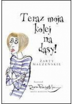 Teraz moja kolej na dąsy!