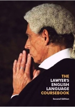 The Lawyers English Language Coursebook