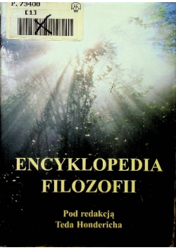 Encyklopedia filozofii