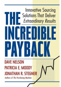 The Incredible Payback