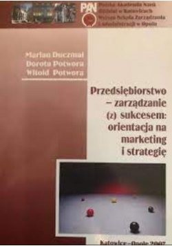 Przedsiębiorstwo zarządzanie z sukcesem