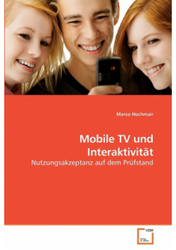 Mobile TV und Interaktivität