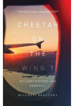 Cheetah On The Wing 1