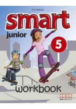 Smart Junior 5 WB MM PUBLICATIONS