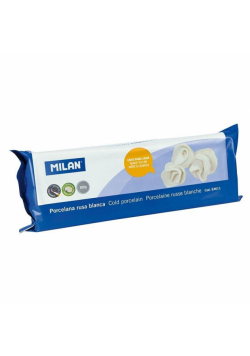 Zimna porcelana biała 500g