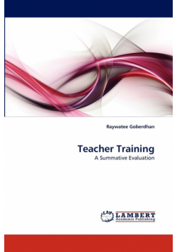 Teacher Training