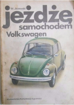 Jeżdżę samochodem Volkswagen
