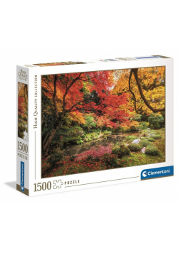 Puzzle 1500 Autumn Park