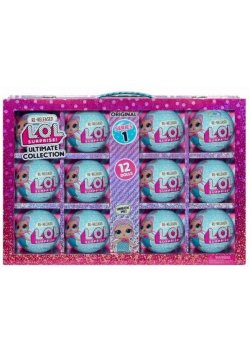 LOL Surprise Complete Collection 1B Merbaby (2szt)