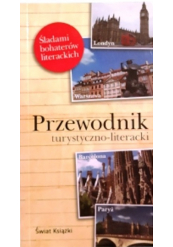 Przewodnik Turystyczno Literacki