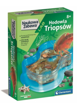 Naukowa zabawa. Triopsy