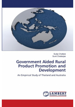 Government Aided Rural Product Promotion and Development