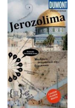 Przewodnik Dumont. Jerozolima w.2018