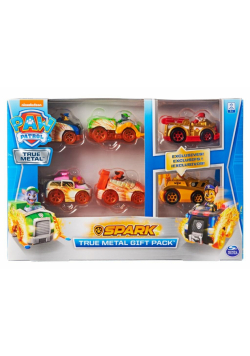 Psi Patrol Die-Cast multipak