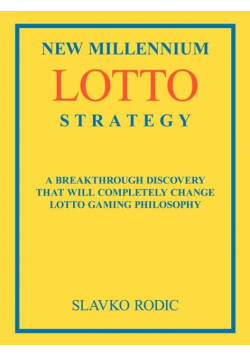 New Millennium Lotto Strategy